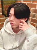 ナチュラルセンターパート