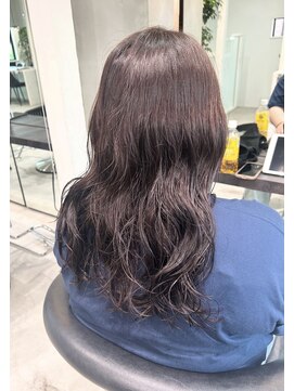 ロンド パルティール 大宮(Lond partir) くびれヘア/顔周り/韓国/ボブ/レイヤーカット/前髪/カラー／大宮