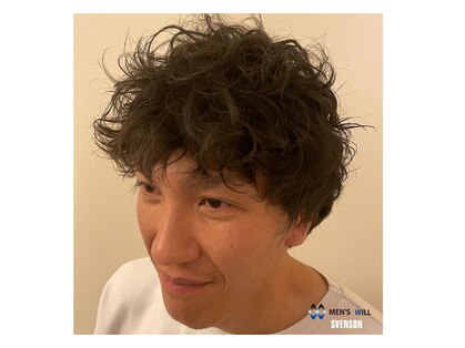 メンズ ウィル バイ スヴェンソン 岡山スタジオ(MEN'S WILL by SVENSON)の写真