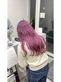 ラベンダーピンク