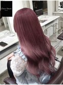 レミーシールエクステ×カラー