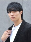 ジェントルショート/韓国ヘア/ナチュラルマッシュ/カジュアル