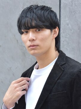 ノエル 池袋店(noel) ジェントルショート/韓国ヘア/ナチュラルマッシュ/カジュアル