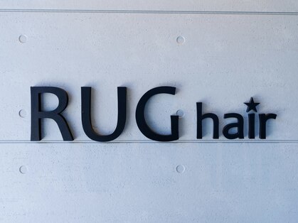 ラグヘア(RUG hair)の写真