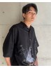 《メンズ限定☆癒しのヘッドスパ》カット＋頭皮ケア炭酸スパ 7,500
