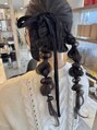 フォルムヘアデザイン 足利店(FORME hair design)&nbsp;簡単アレンジからお呼ばれヘアセットも得意です！
