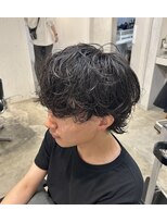 フォト 新宿(foto)&nbsp;シャドウパーマ/スペインカール/韓国マッシュ