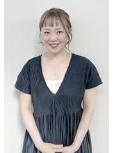 アグ ヘアー ベルス 大谷店(Agu hair BELLUS)&nbsp;永田 菜帆