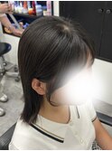 【ボブ×顔まわりカット】前髪カット/鎌取/林愛華