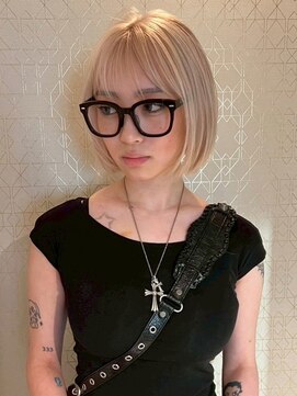 リリック(LYLICK) Blond