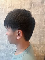 ダブ(DAB)&nbsp;【メンズカット】ショート 栃木 宇都宮 鹿沼 日光 小山