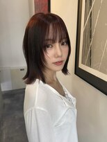 リッチ(RITZY) [RITZY]大人レイヤーボブ