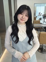 シエル バイ ケンジ 登戸 生田(CIEL by KENJE) 發田 倖菜