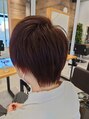 アグ ヘアー ロナ 白石バイパス店(Agu hair lona)&nbsp;男性も気軽に来てくださいね！！