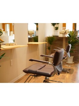 【一宮】プライベートな空間で極上サロンタイムを◇髪のお悩みなんでもご相談ください！