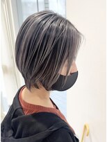 フラワーズペタルバイスミカ(Flowers petal by sumika)&nbsp;バレイヤージュカラー