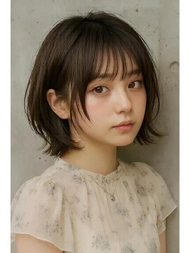 ロハスバイケンジ(LOHAS by KENJE) 【ふんわりレイヤーボブ】小田急相模原