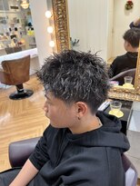 コワファースト  させぼ五番街店(COIFF1RST)&nbsp;スパイキーショート☆