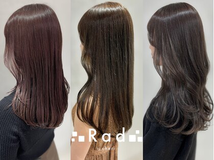 ラッド(Rad)の写真