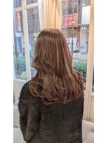 サンクチュアリ ウィズエデン 京橋店(Sanctuary with eden)&nbsp;韓国風レイヤーカット