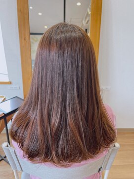 ソリル(solire) 艶髪ロング