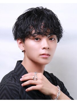 アイトーキョー 池袋(AI TOKYO) ツイスパシャドウマッシュ/池袋/池袋駅