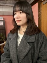 ニーム(nimes)&nbsp;hibico レイヤースタイル