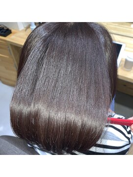 エル 宿河原(elu) 髪質改善/縮毛矯正/トリートメント/登戸/宿河原