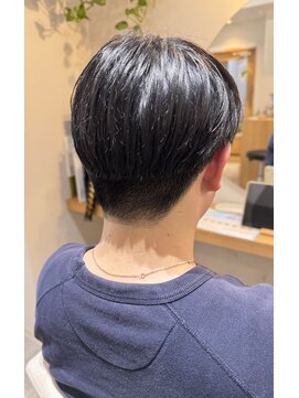 パラゴ(PARAGO.) まとまり感マッシュ