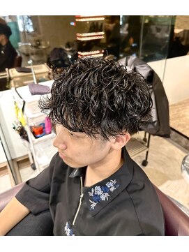 コル(col oodori) ツイスパマッシュ