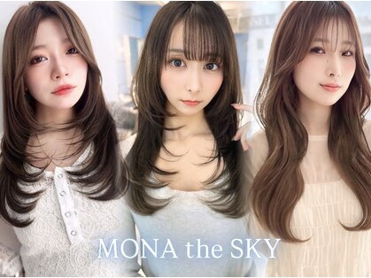 モナ 髪質改善(MONA)の写真