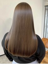 ミー 岡崎(mii)&nbsp;髪質改善ストレート