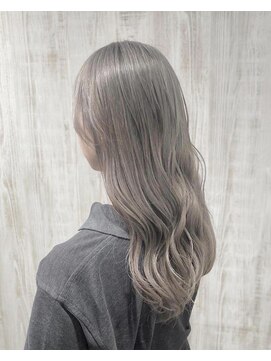 ライズ バイ レボ(RISE by REVO) シルバーグレージュ