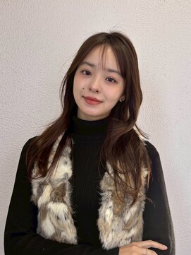 カゼ ダイカンヤマ Kaze DAIKANYAMA ロングハイレイヤー