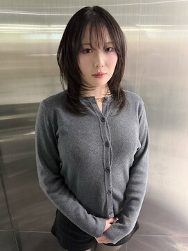 ニューワン バイ ネイバー 立川(Newone by neighbor) ハッシュカット