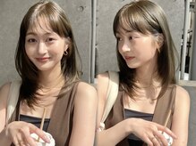 スヴァン 青山表参道(svan)の雰囲気（表参道/レイヤーカット/髪質改善/縮毛矯正/トリートメント）