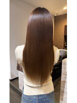 ヘアーサロン アモル(HAIR SALON Amor)&nbsp;#プルエクステ#美髪矯正#縮毛矯正#髪質改善#トリートメント