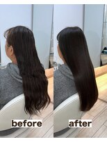 シゲ 自由が丘店(SHIGE)&nbsp;白髪染めも髪質改善カラーでマイナス10歳40代50代白髪ぼかし美髪