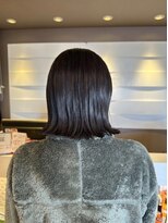 ルシード スタイル レクラ 栄生店(L'UCIDO STYLE L'eclat) 髪質改善/縮毛矯正/酸性ストレート/ヘッドスパ/白髪染め