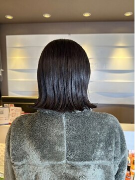 ルシード スタイル レクラ 栄生店(L'UCIDO STYLE L'eclat) 髪質改善/縮毛矯正/酸性ストレート/ヘッドスパ/白髪染め