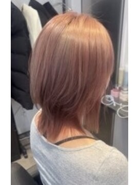 ホープ(hope) ウルフ/ブリーチ/ダブルカラー