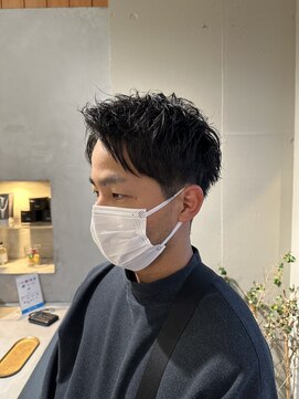 ニル(nil) アップバング