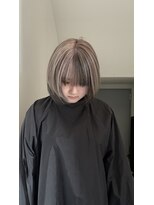 ザンカ(ZANKA)&nbsp;落とせる黒でデザインカラー