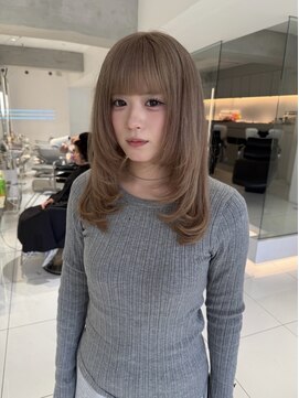 バロック(BAROQUE) ベージュ