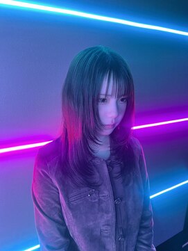 ブランシスヘアー(Bulansis Hair) エクステレイヤーカット