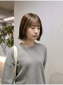 【TALO】似合わせボブカット