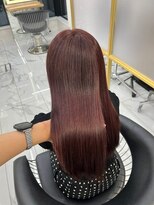 ロゼ(Rose'.)&nbsp;Aujua treatment