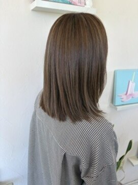 クラウン ヘア ラウンジ(CROWN hair lounge) 【クラウン】20代30代40代 ナチュラルハイライト