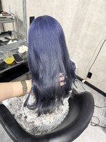 キッススワン(KISS SWAN) 爽やかブルー