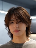 アンサー 原宿(ANSWER)&nbsp;シースルーレイヤーウルフ